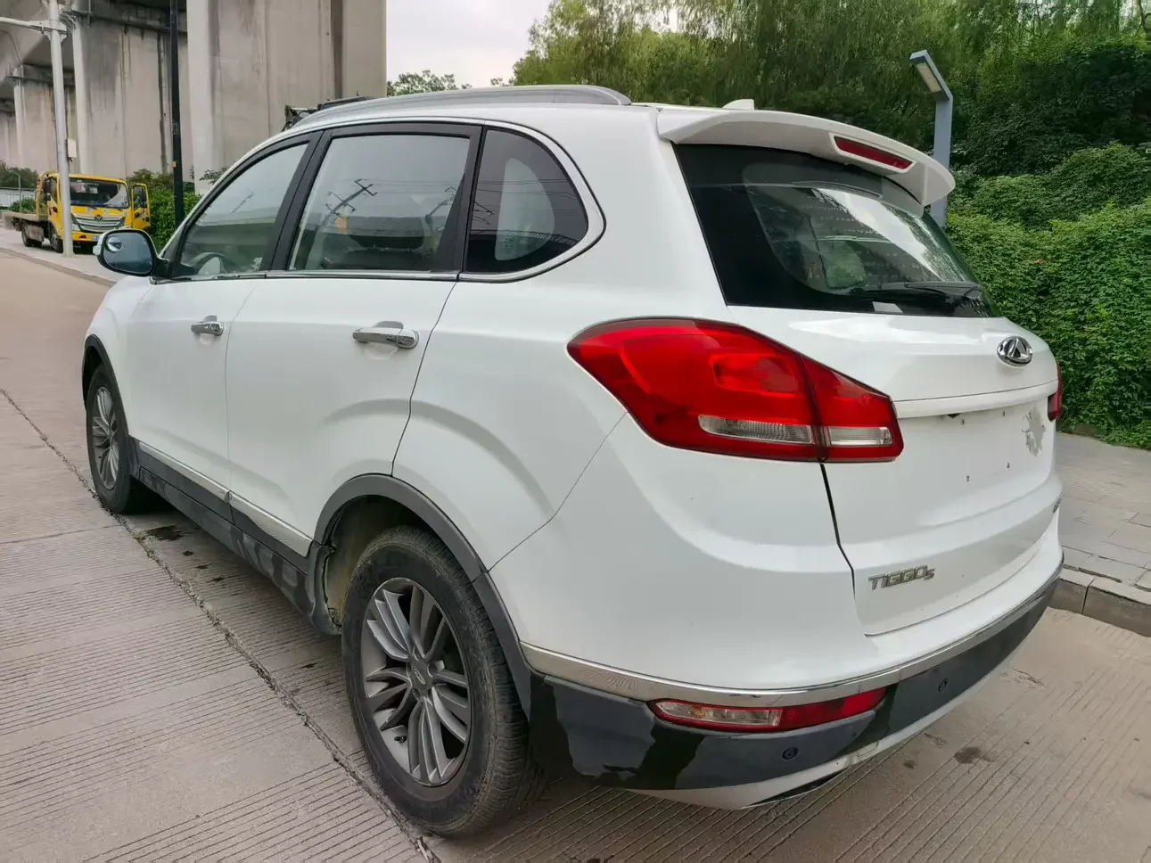 Chery Tiggo 5