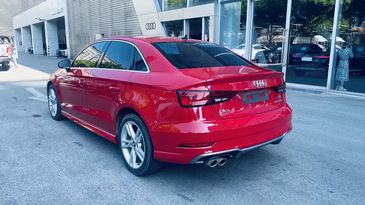 Audi A3
