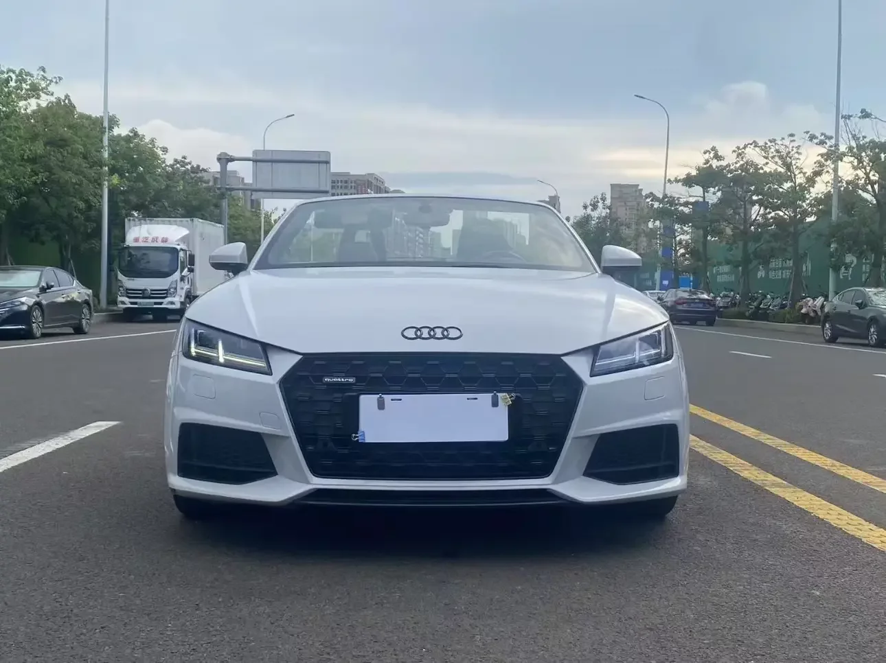 Audi TT