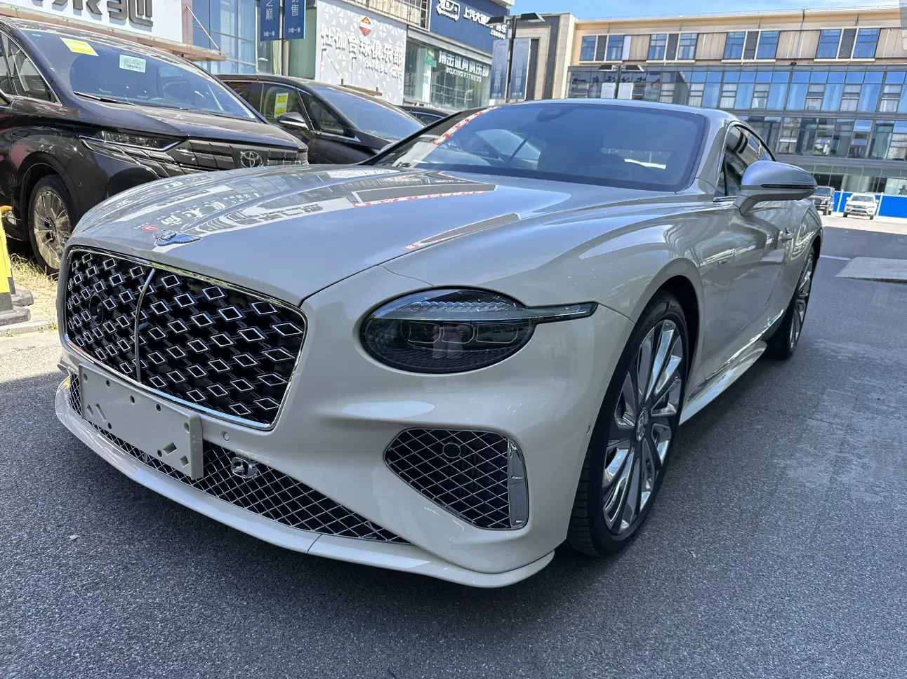Bentley Continental