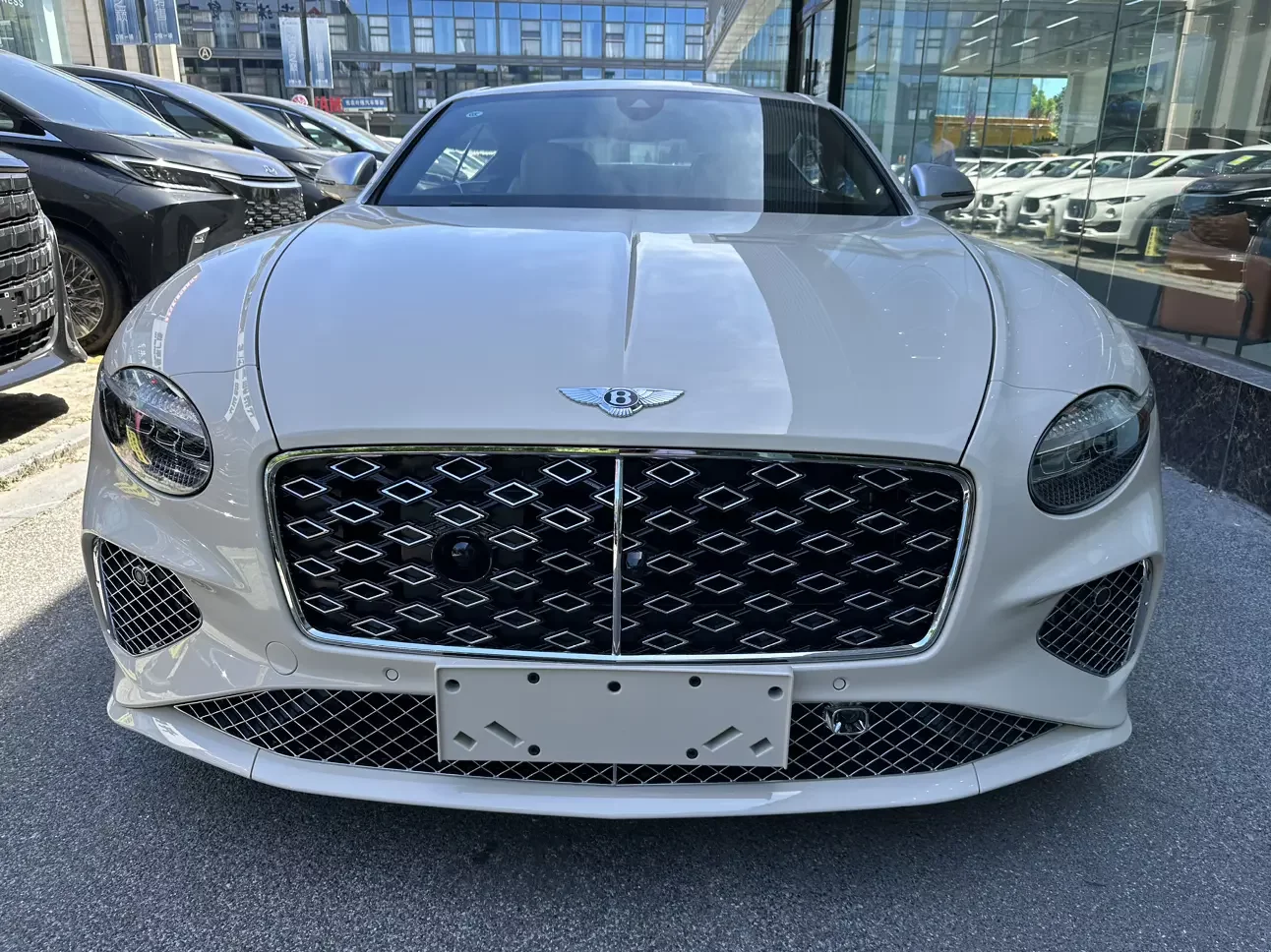 Bentley Continental