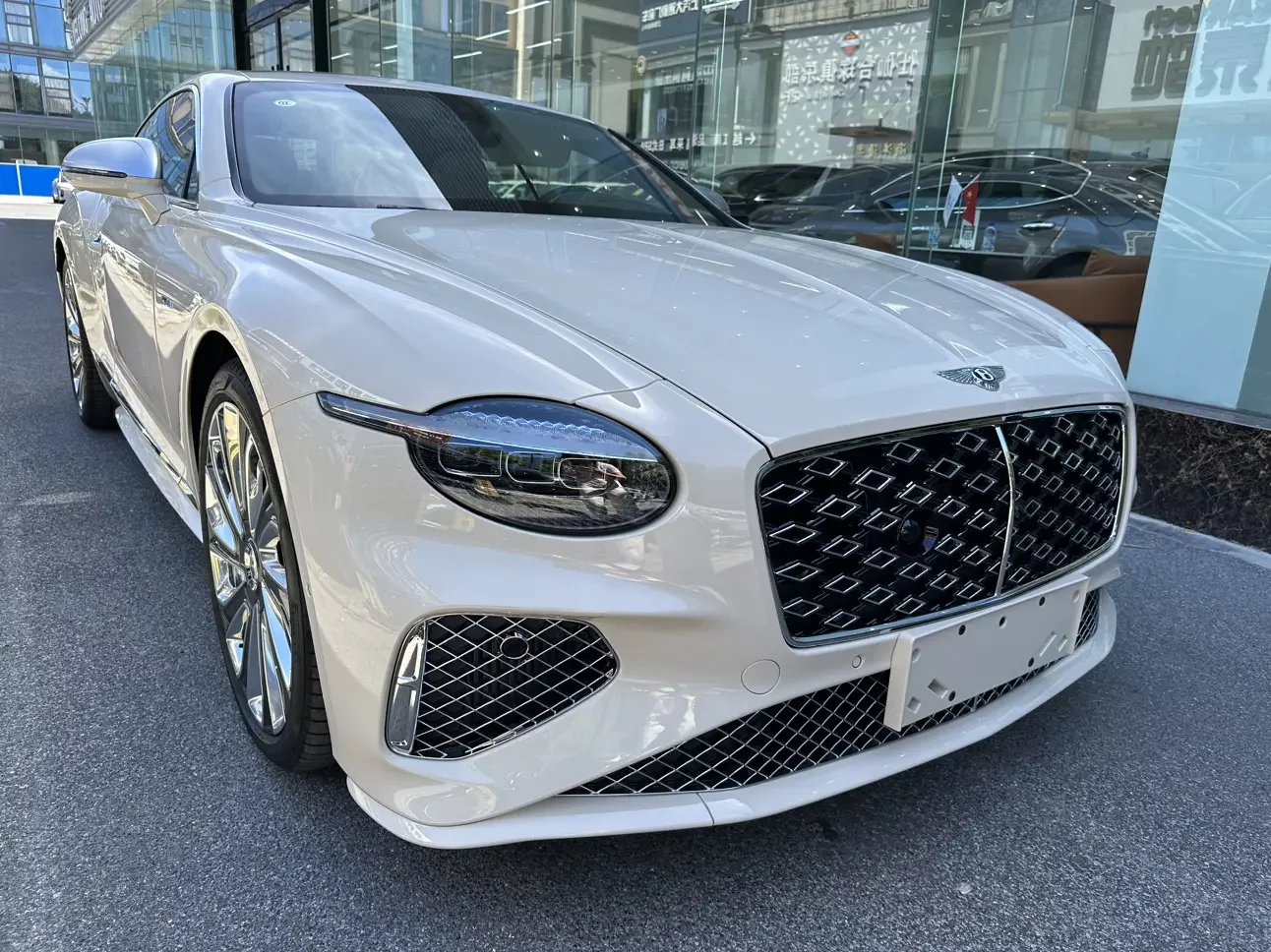 Bentley Continental