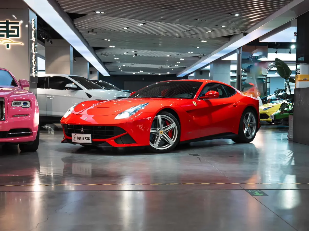 Ferrari F12berlinetta