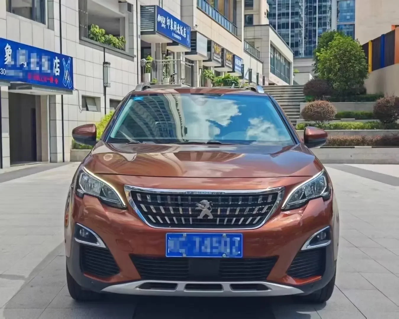 Peugeot 4008