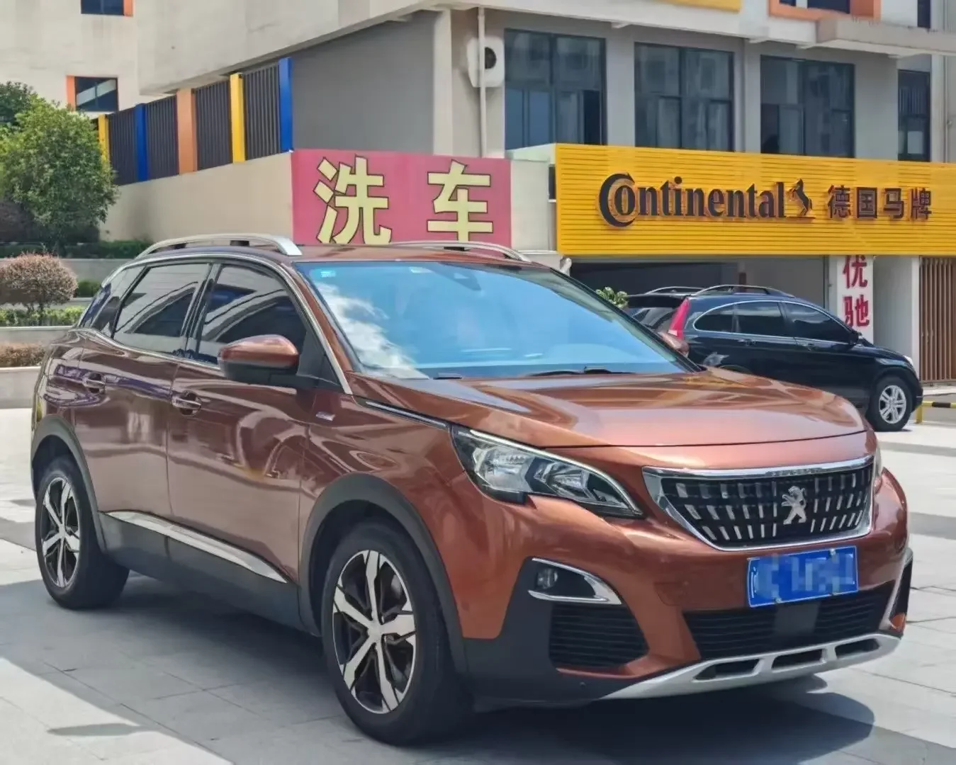 Peugeot 4008