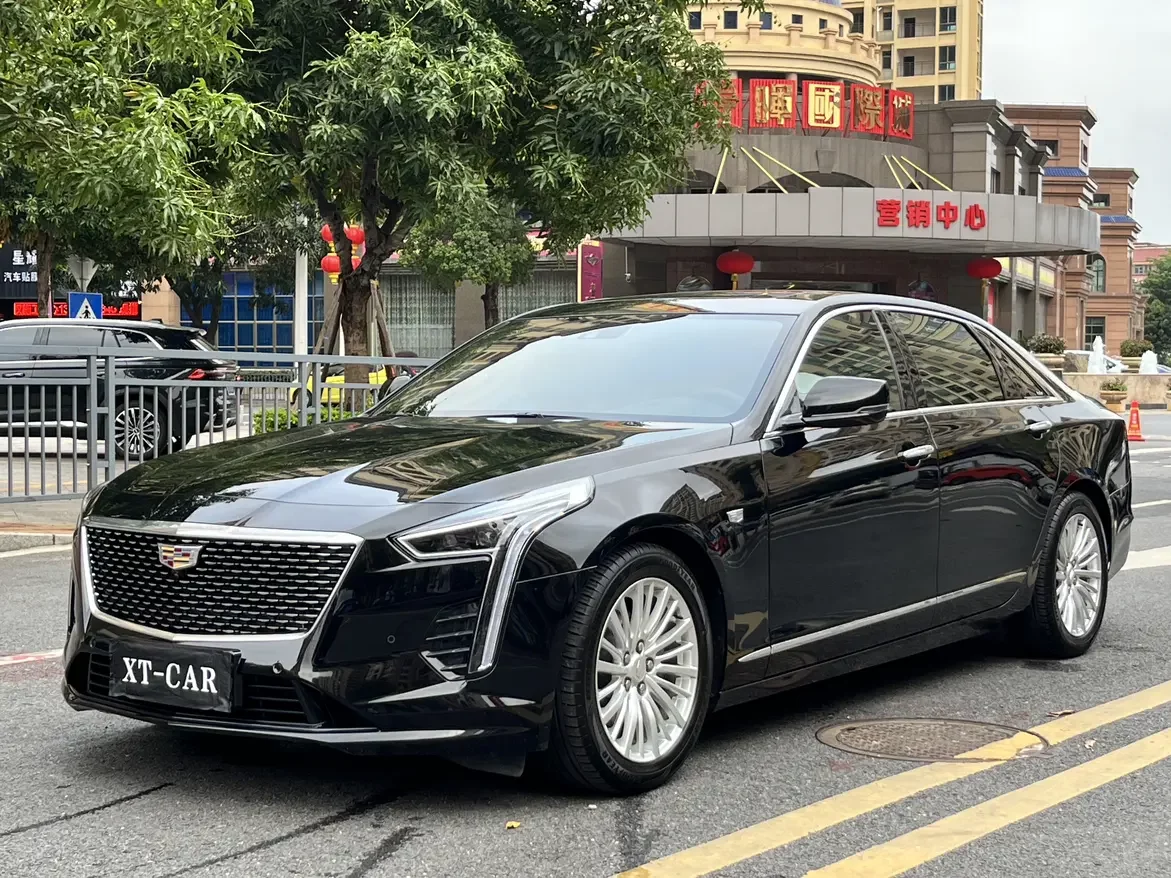 Cadillac CT6