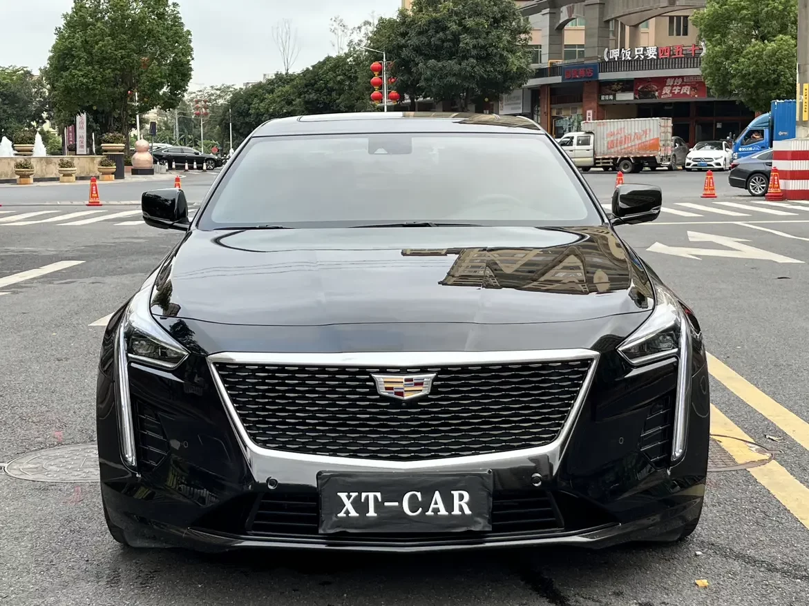 Cadillac CT6