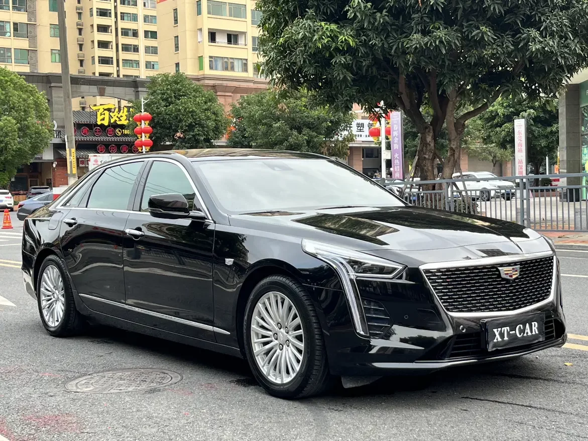 Cadillac CT6
