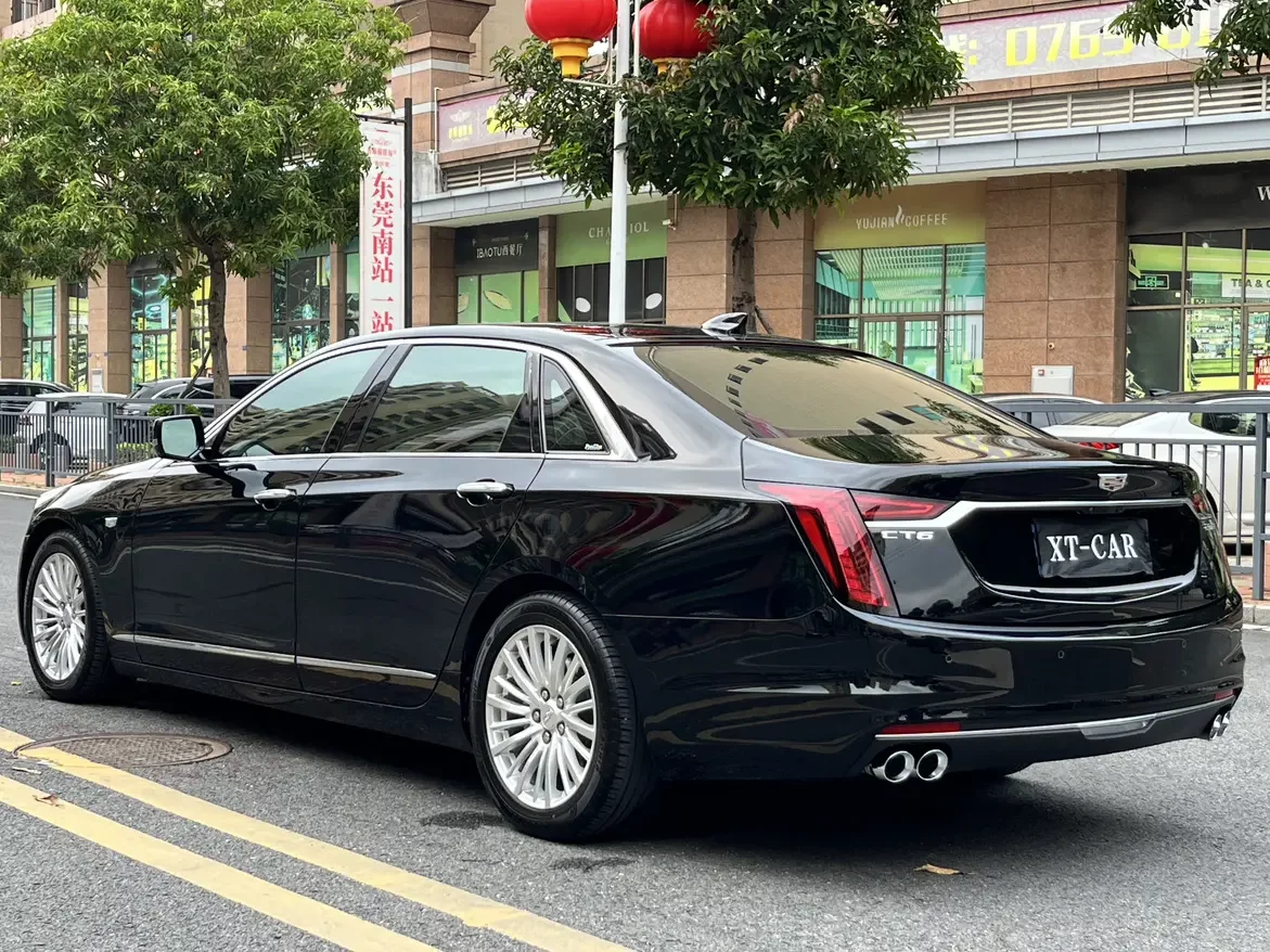 Cadillac CT6