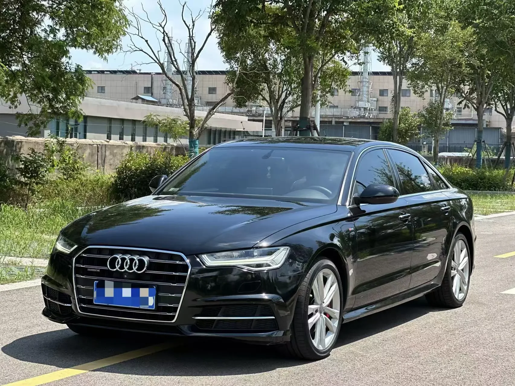Audi A6L