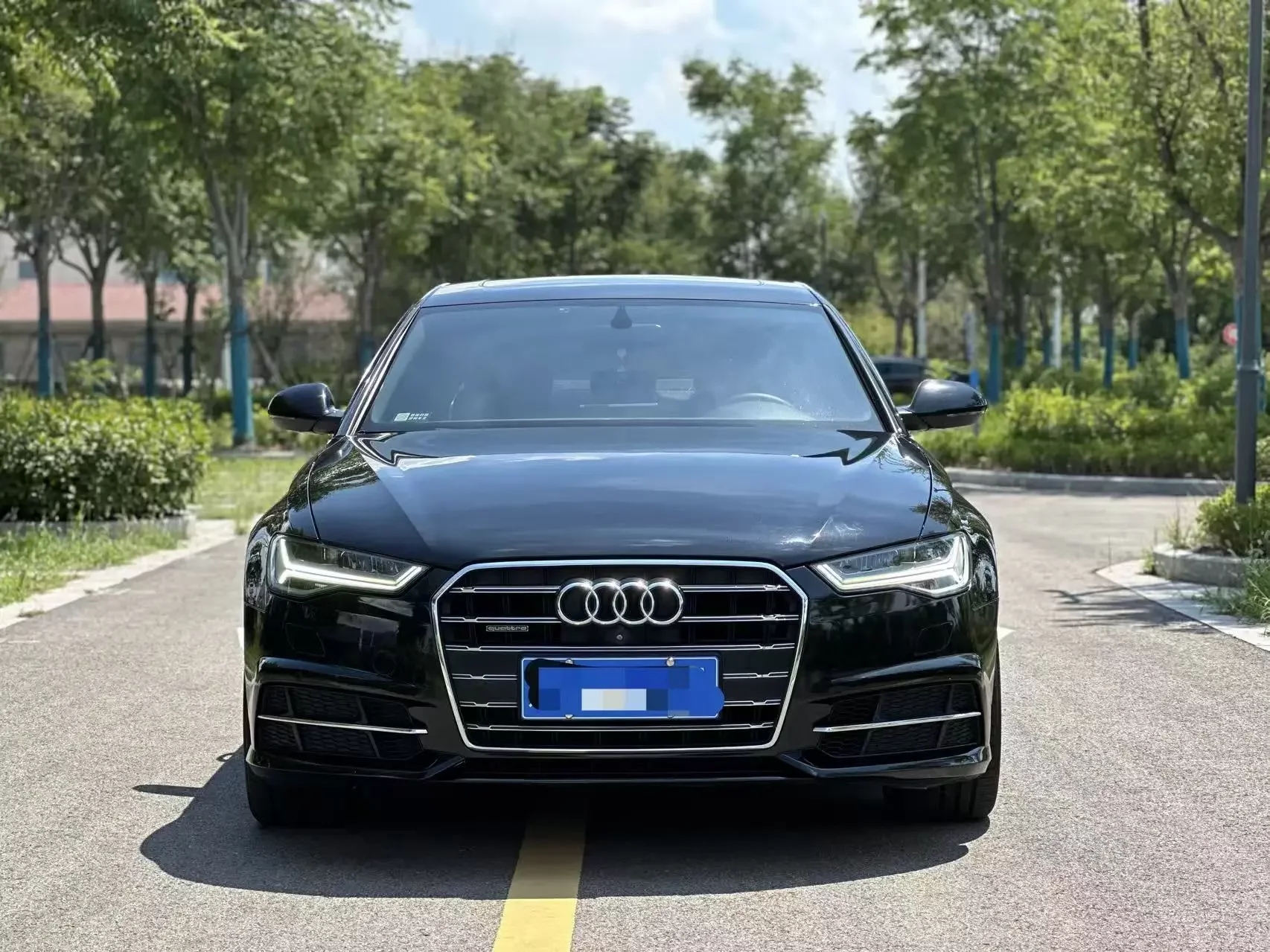 Audi A6L