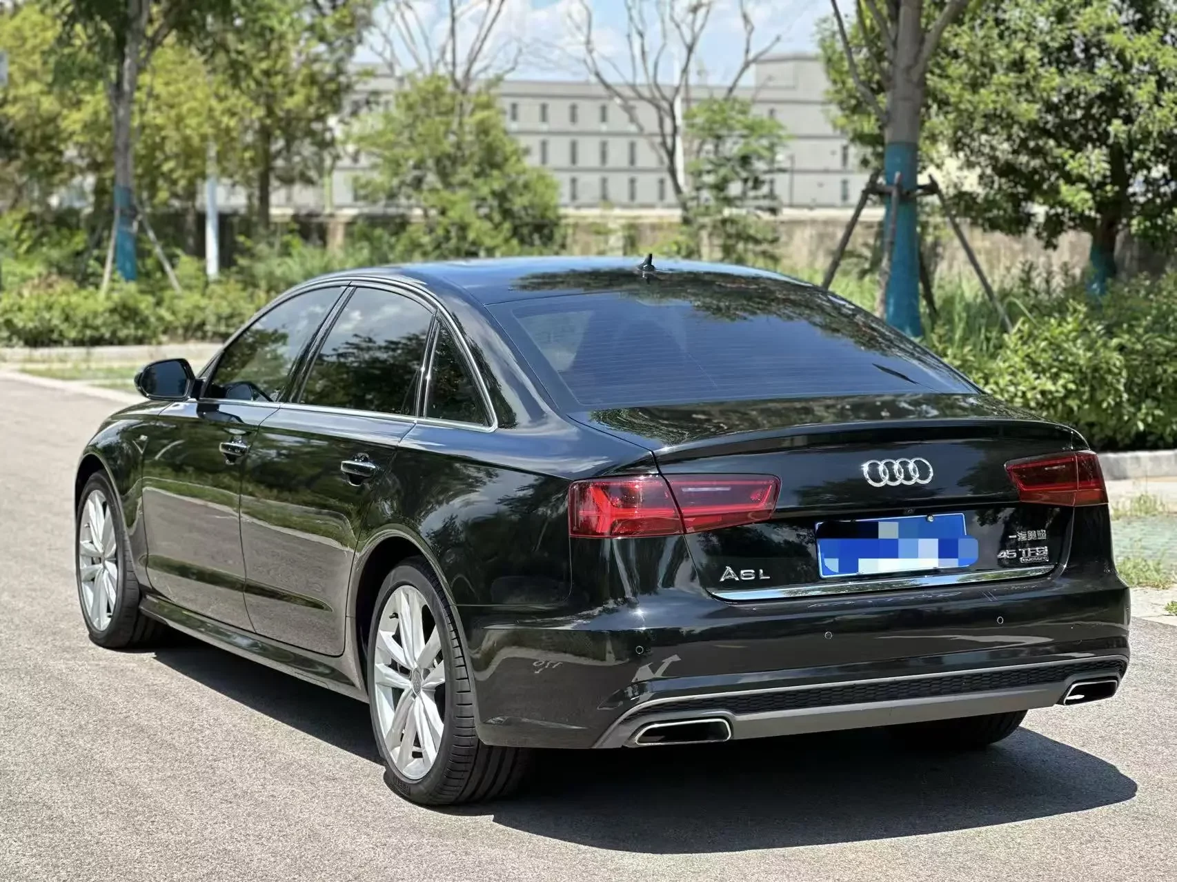 Audi A6L