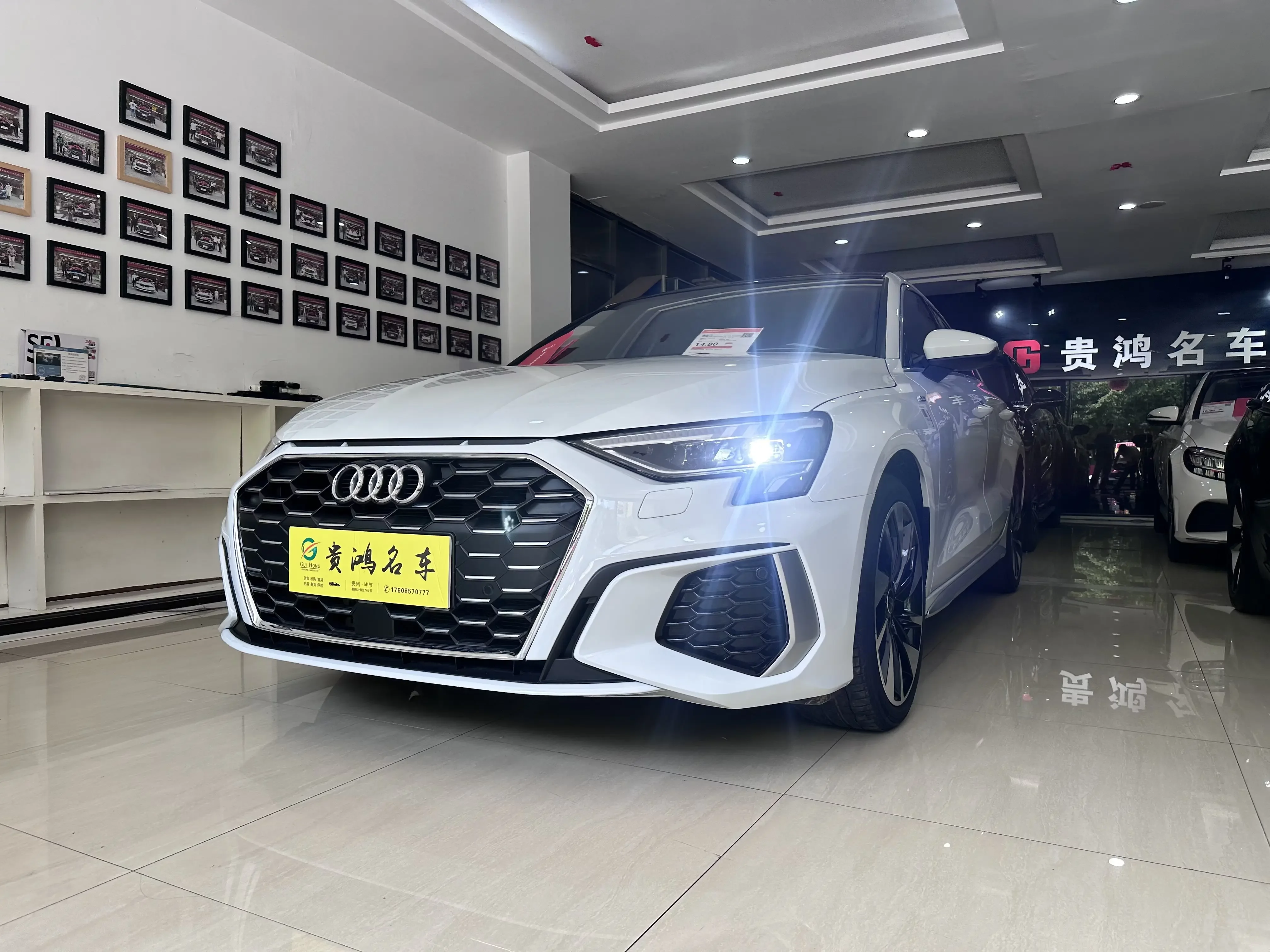 Audi A3
