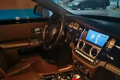 Rolls Royce Ghost