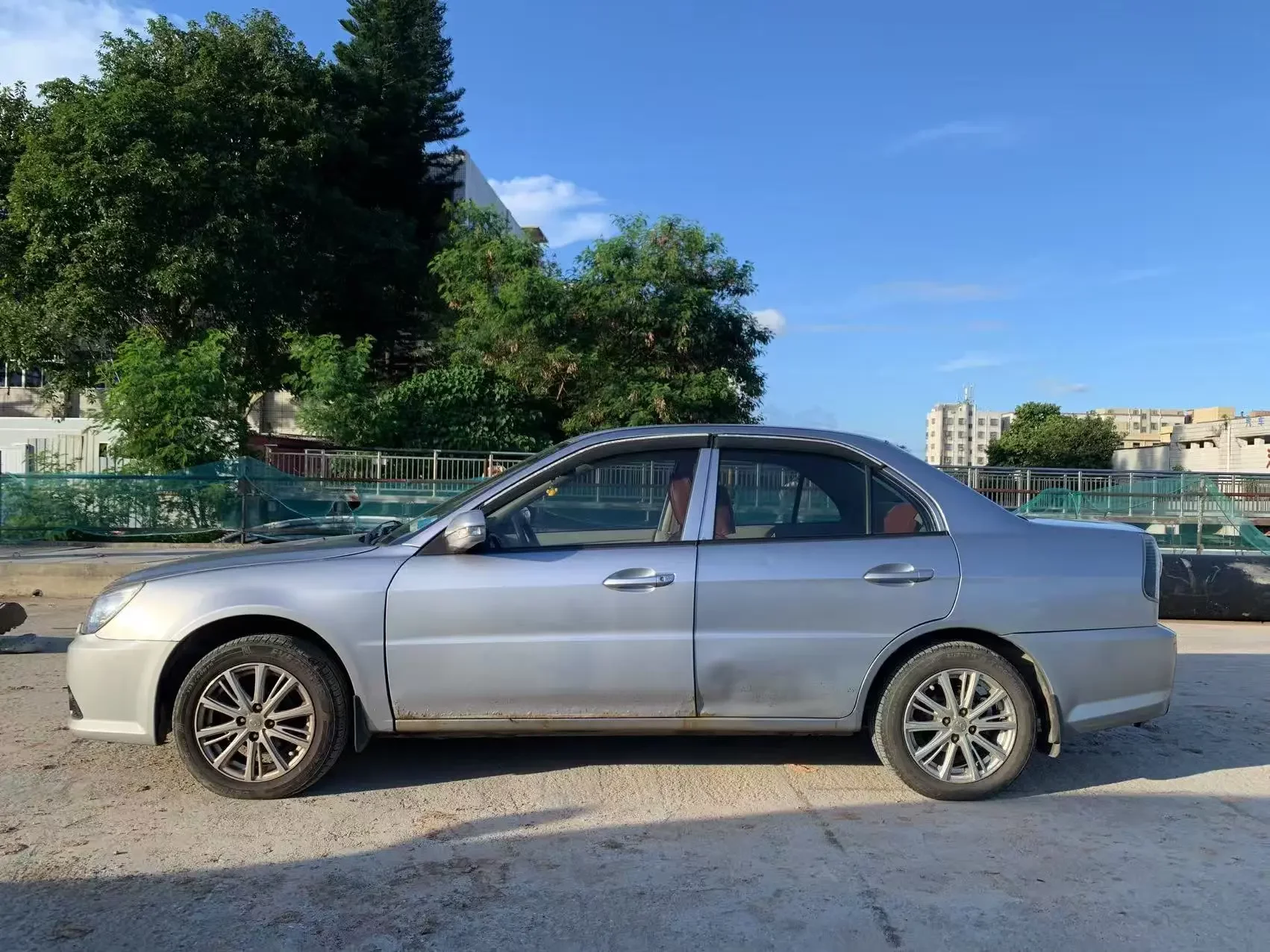SOUEAST V3 Lingyue