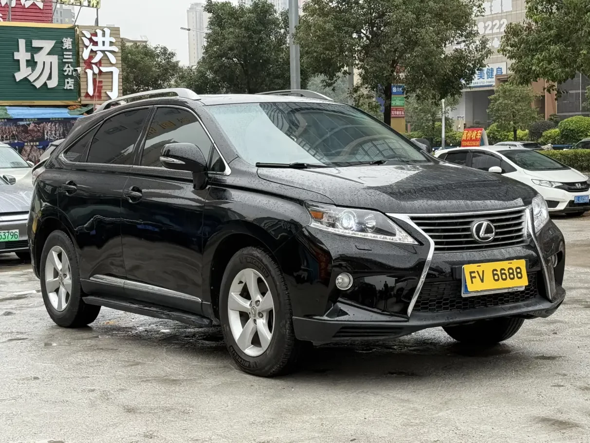 Lexus RX Classic