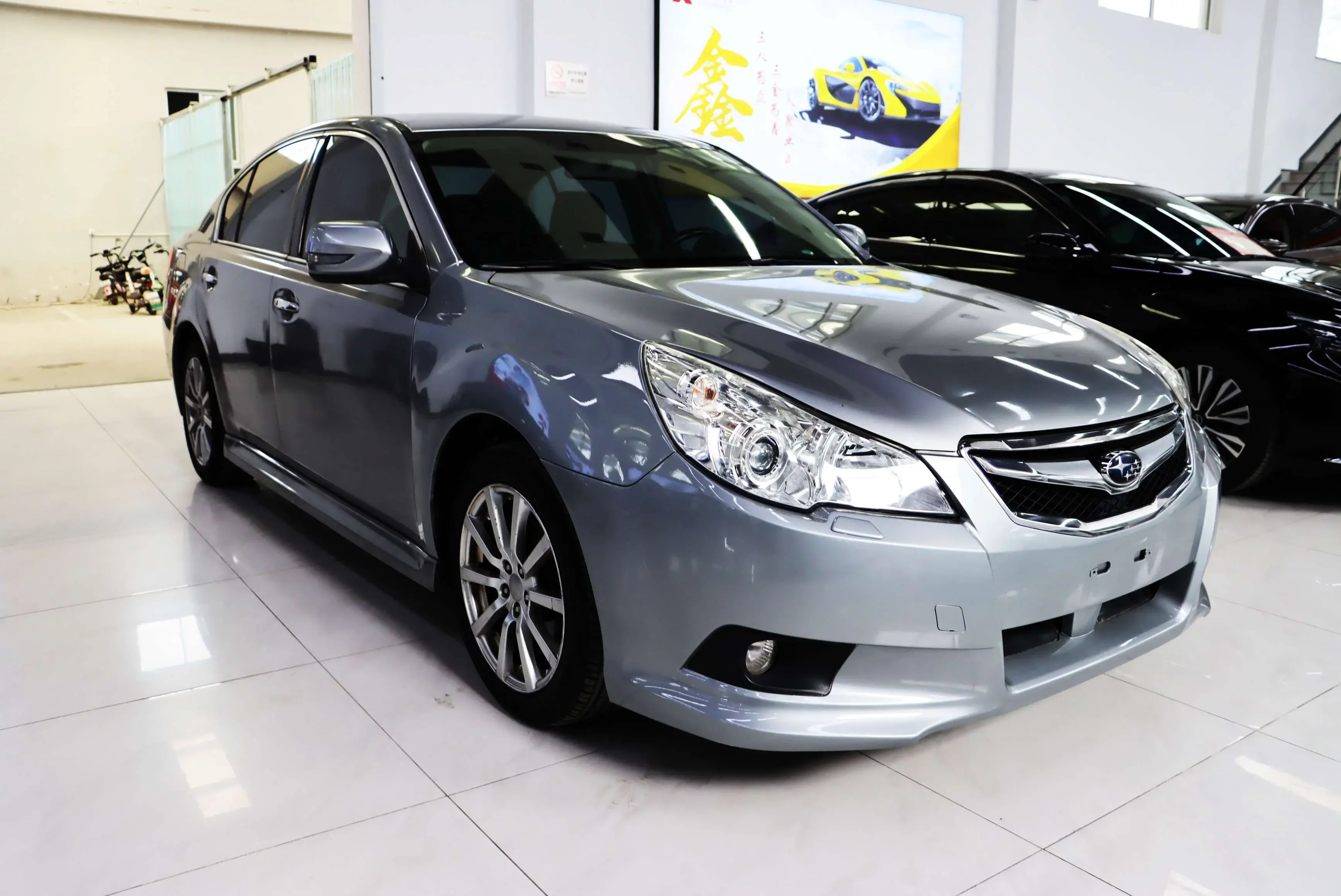 Subaru LEGACY