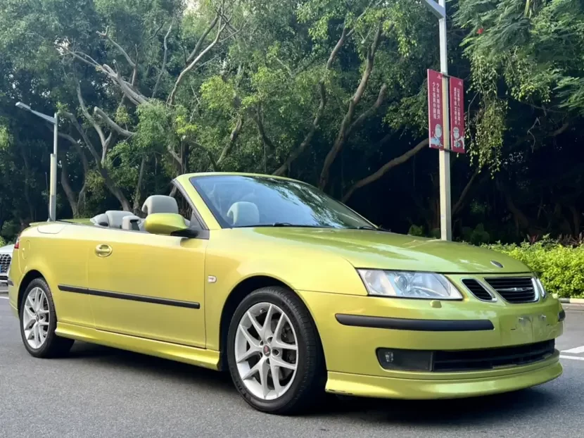 Saab 9-3