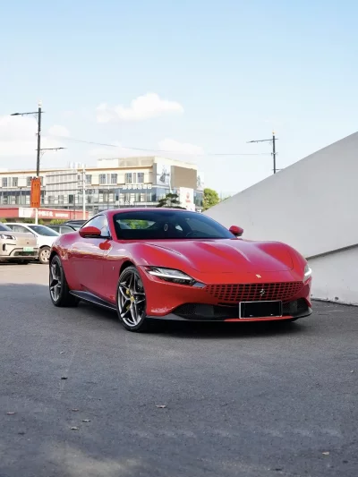 Ferrari Roma