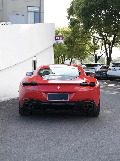 Ferrari Roma