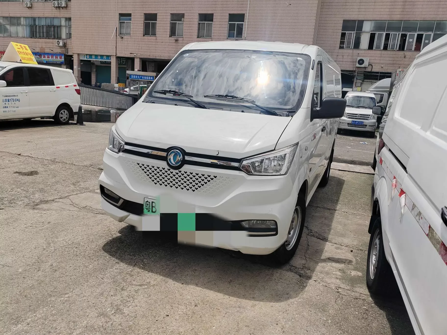 DONGFENG YUFENG EM26