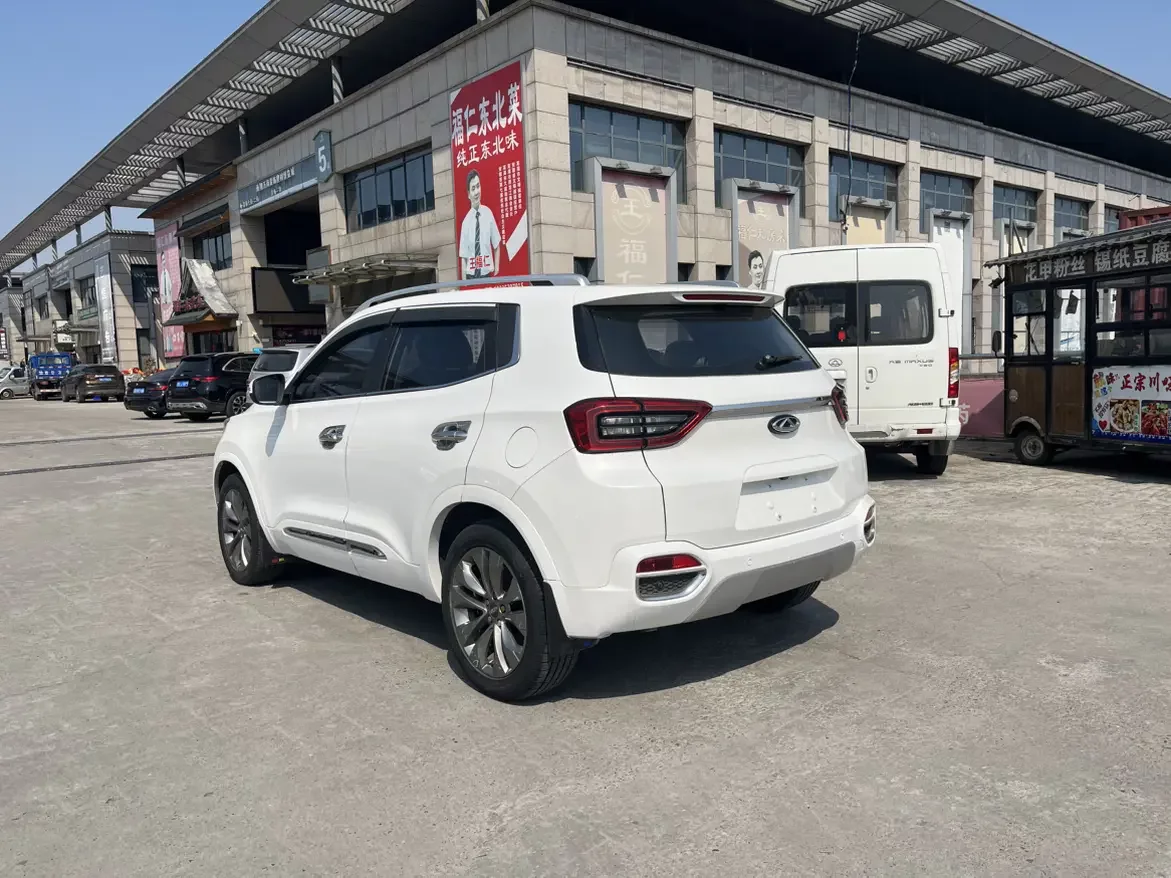 Chery Tiggo 5x