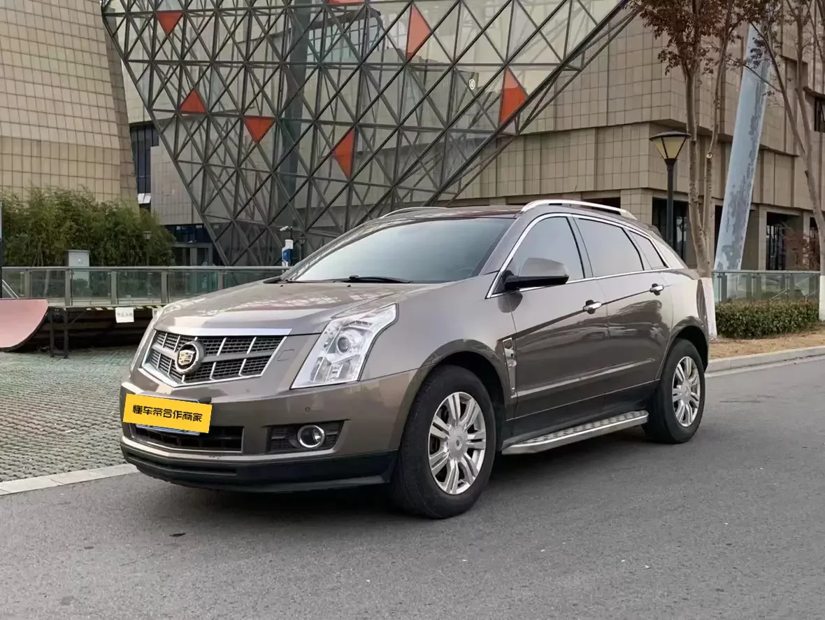 Cadillac SRX