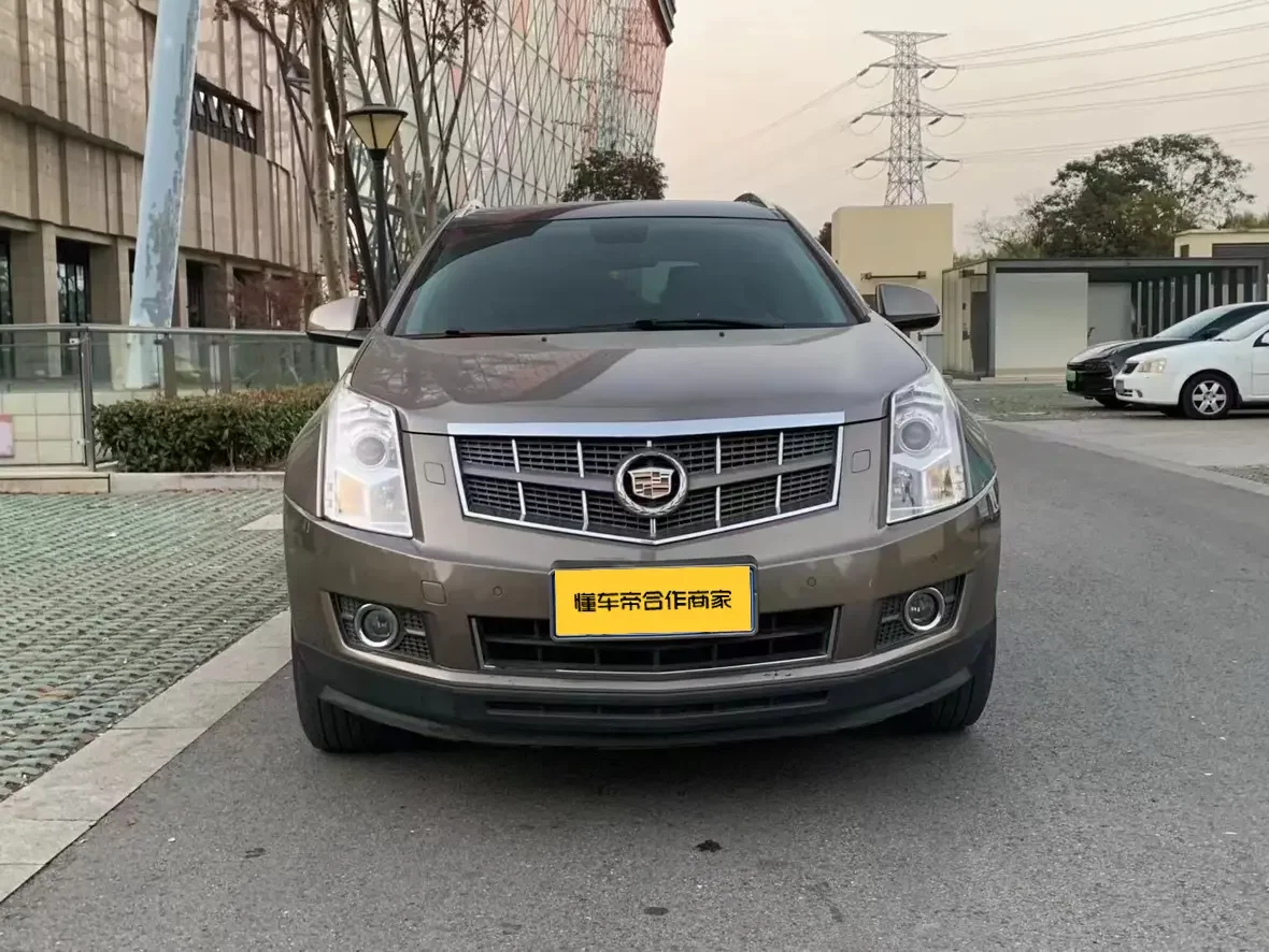 Cadillac SRX