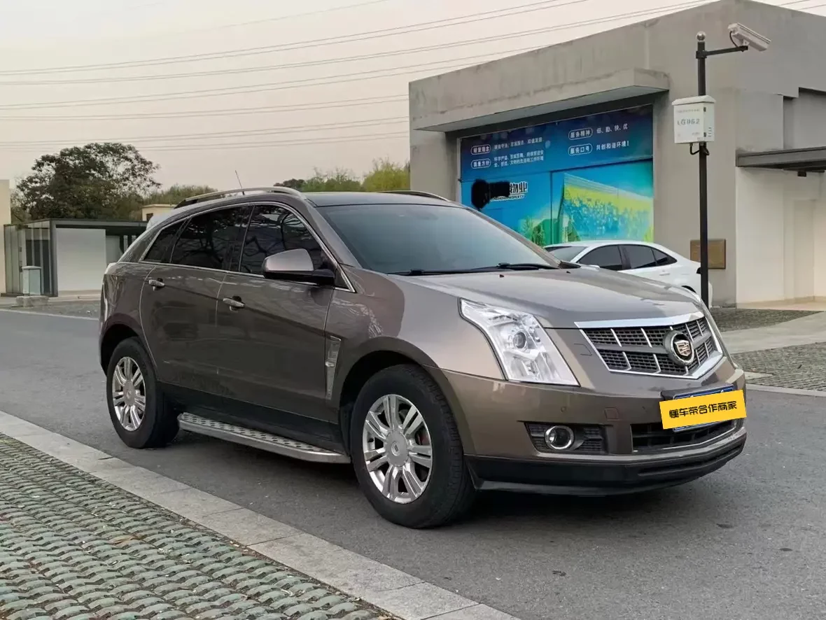 Cadillac SRX