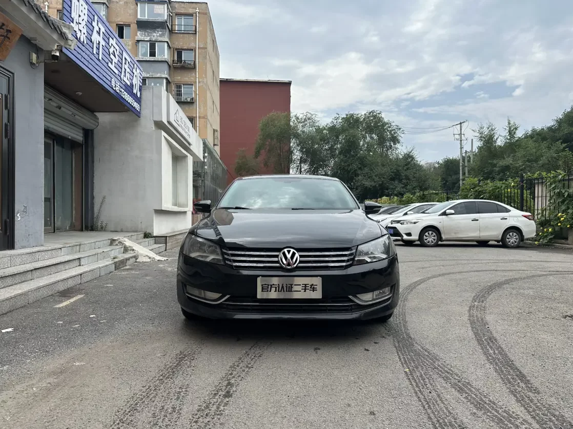 Volkswagen Passat