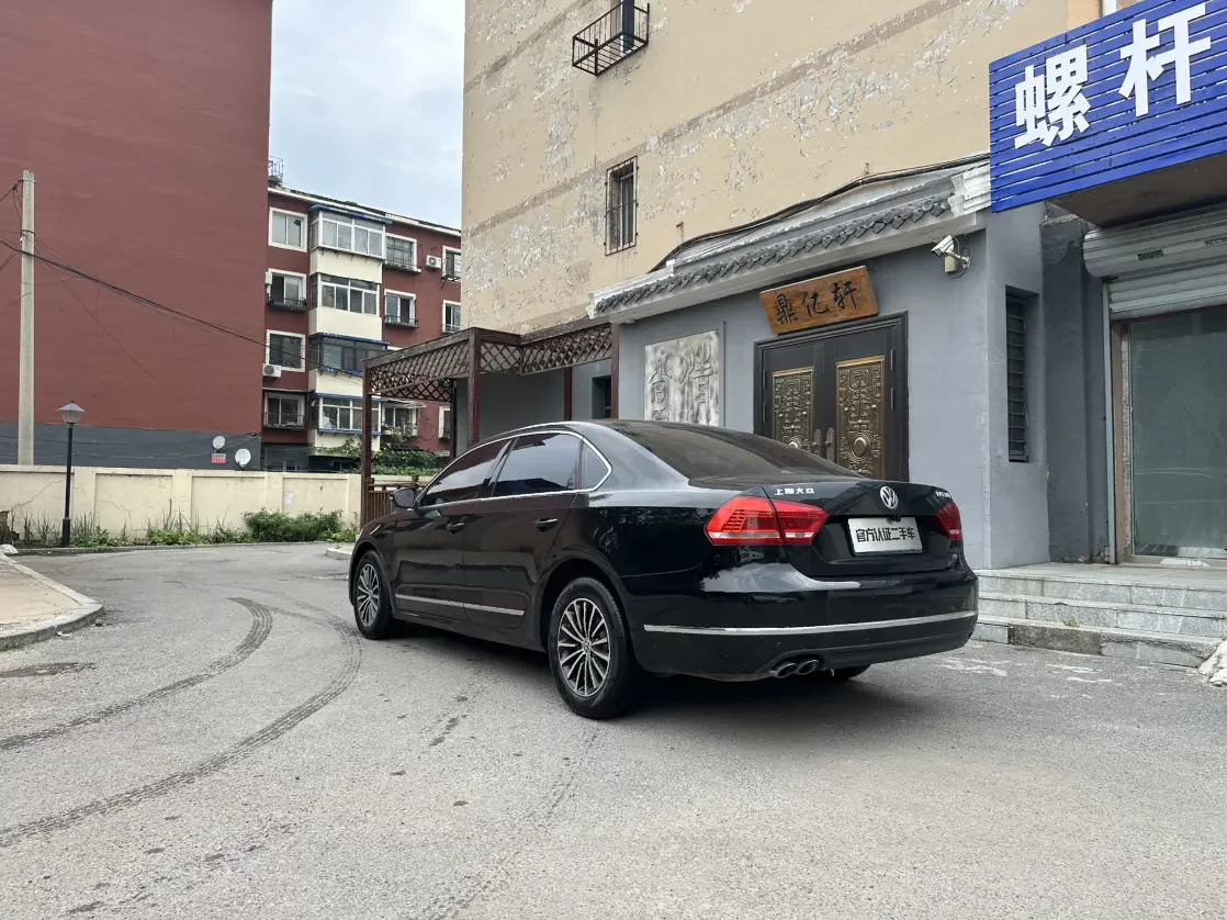 Volkswagen Passat