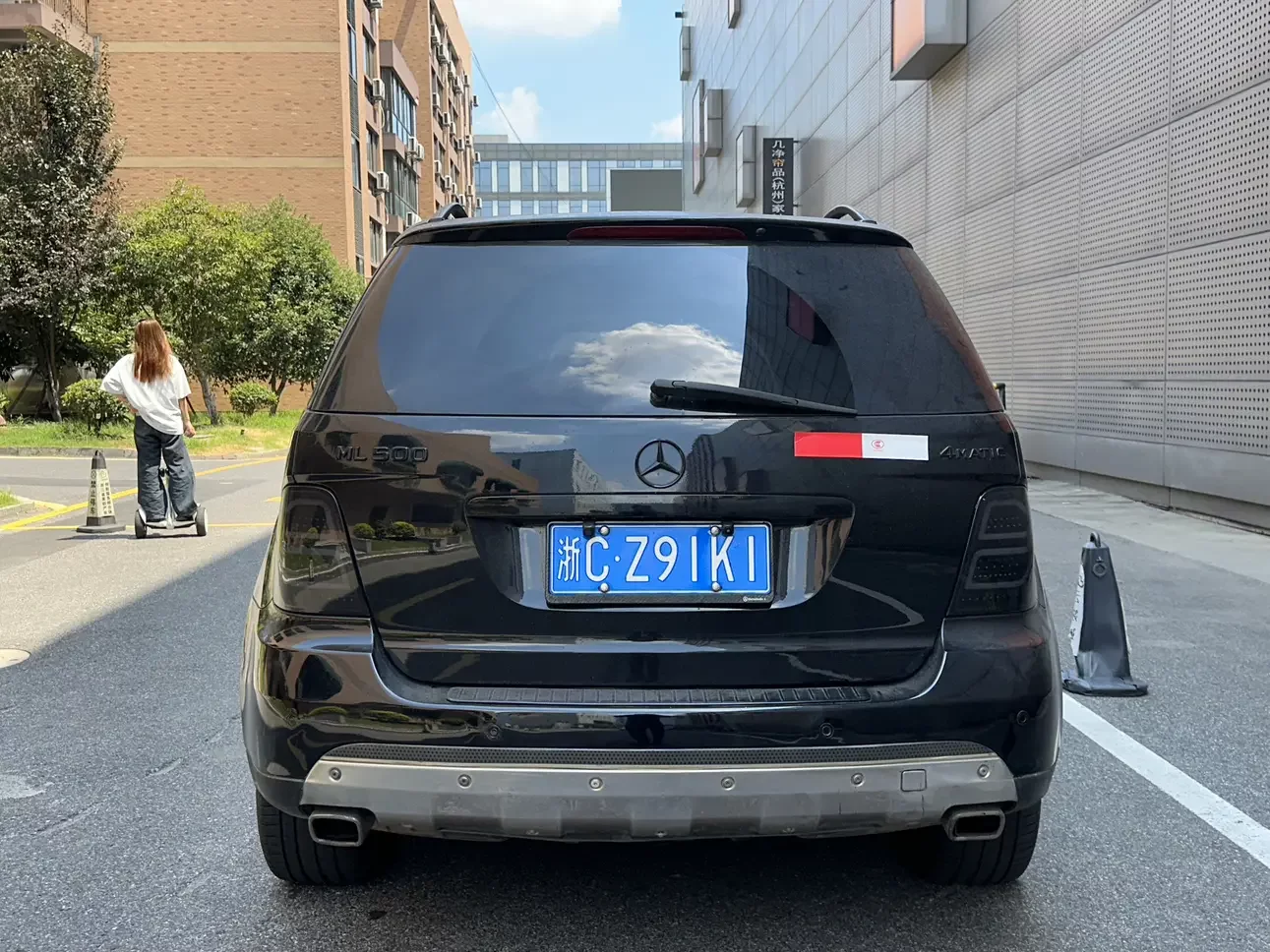 Mercedes-Benz M Class