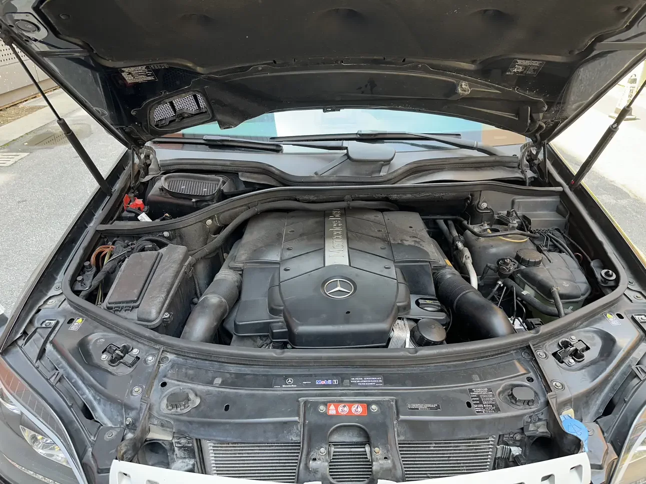 Mercedes-Benz M Class