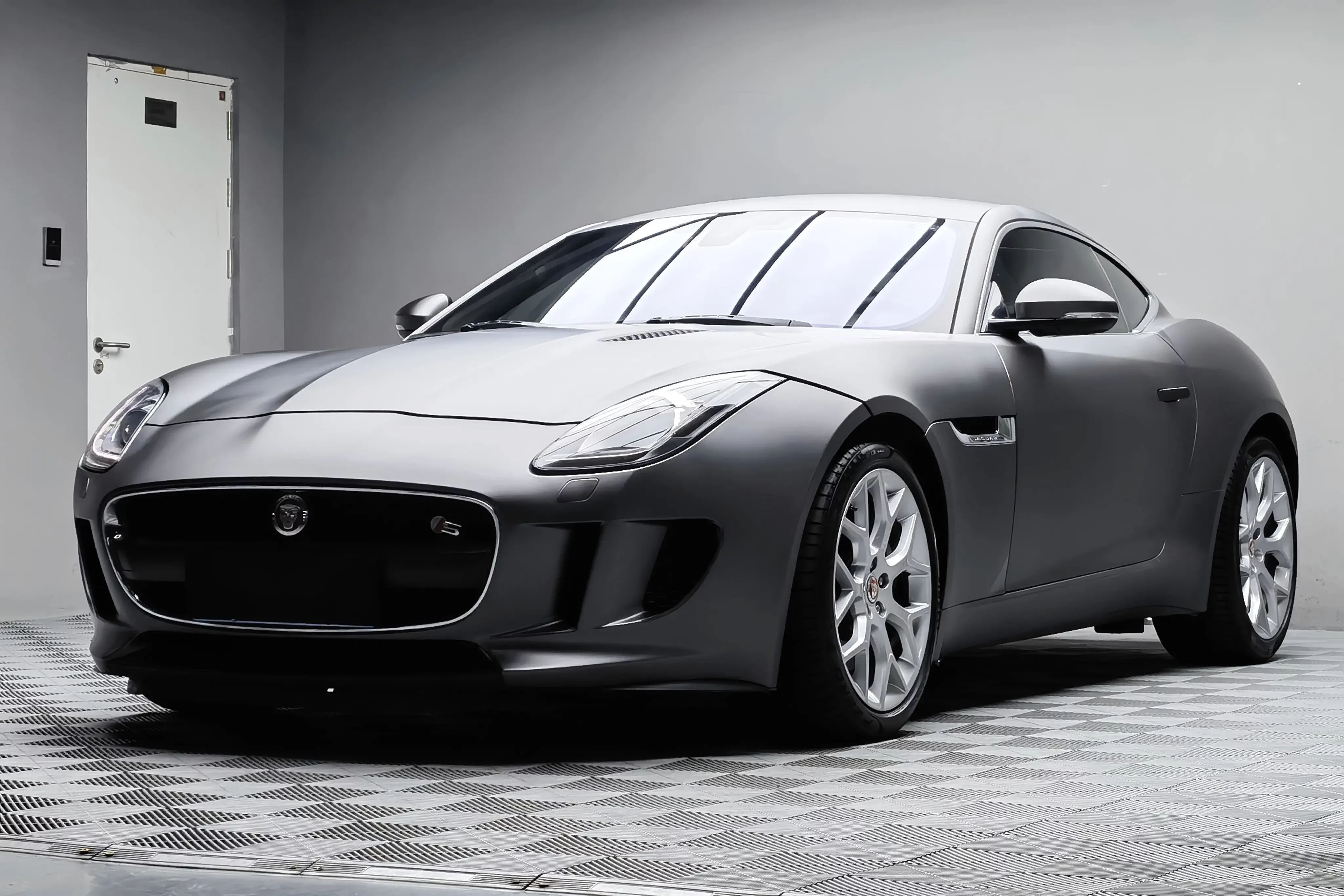 Jaguar F-TYPE