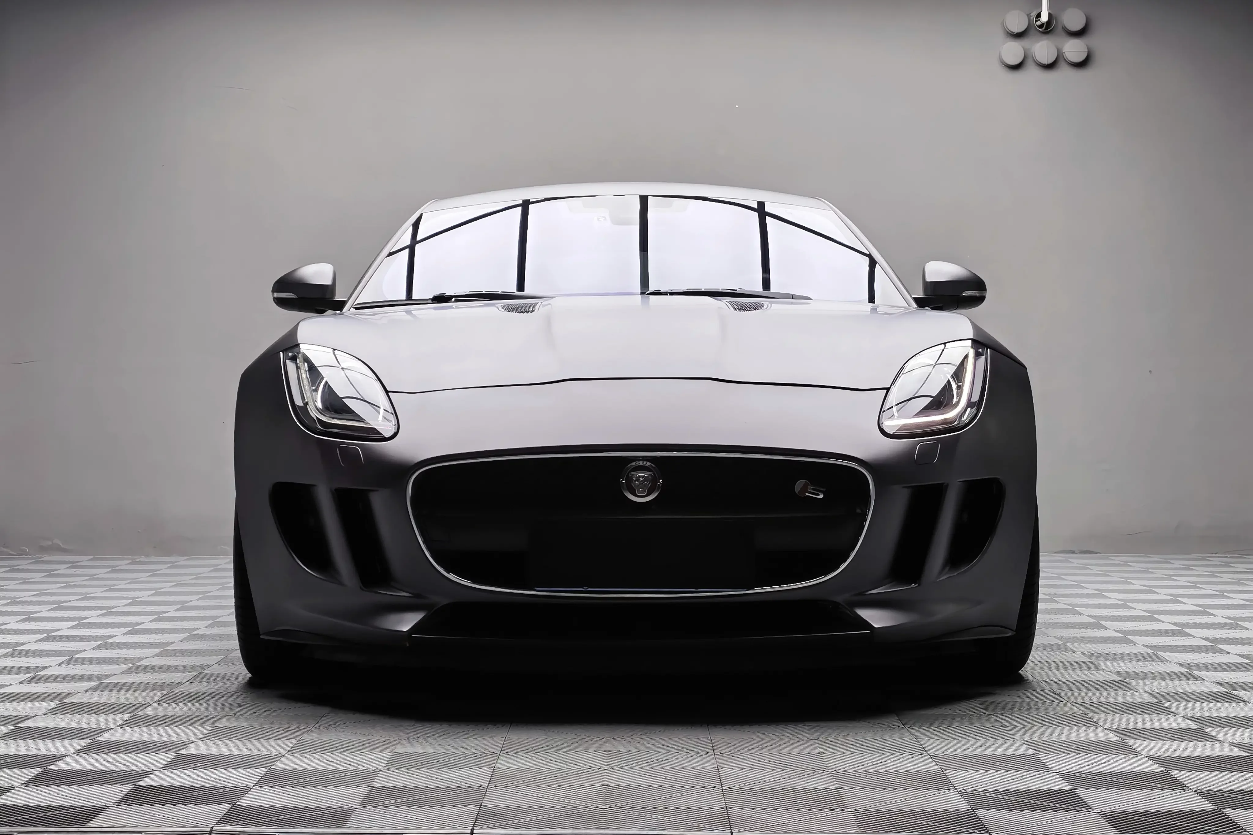 Jaguar F-TYPE