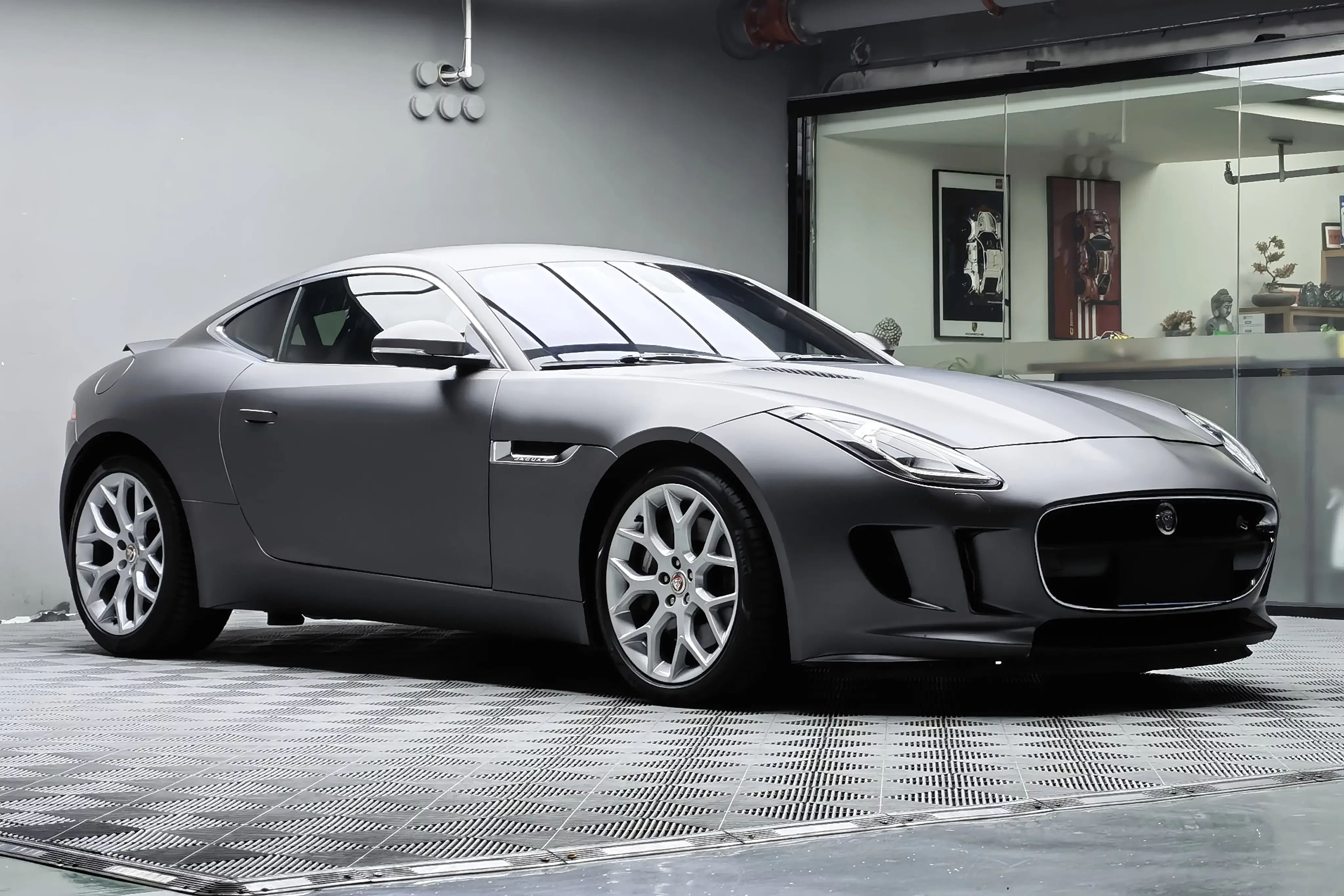 Jaguar F-TYPE