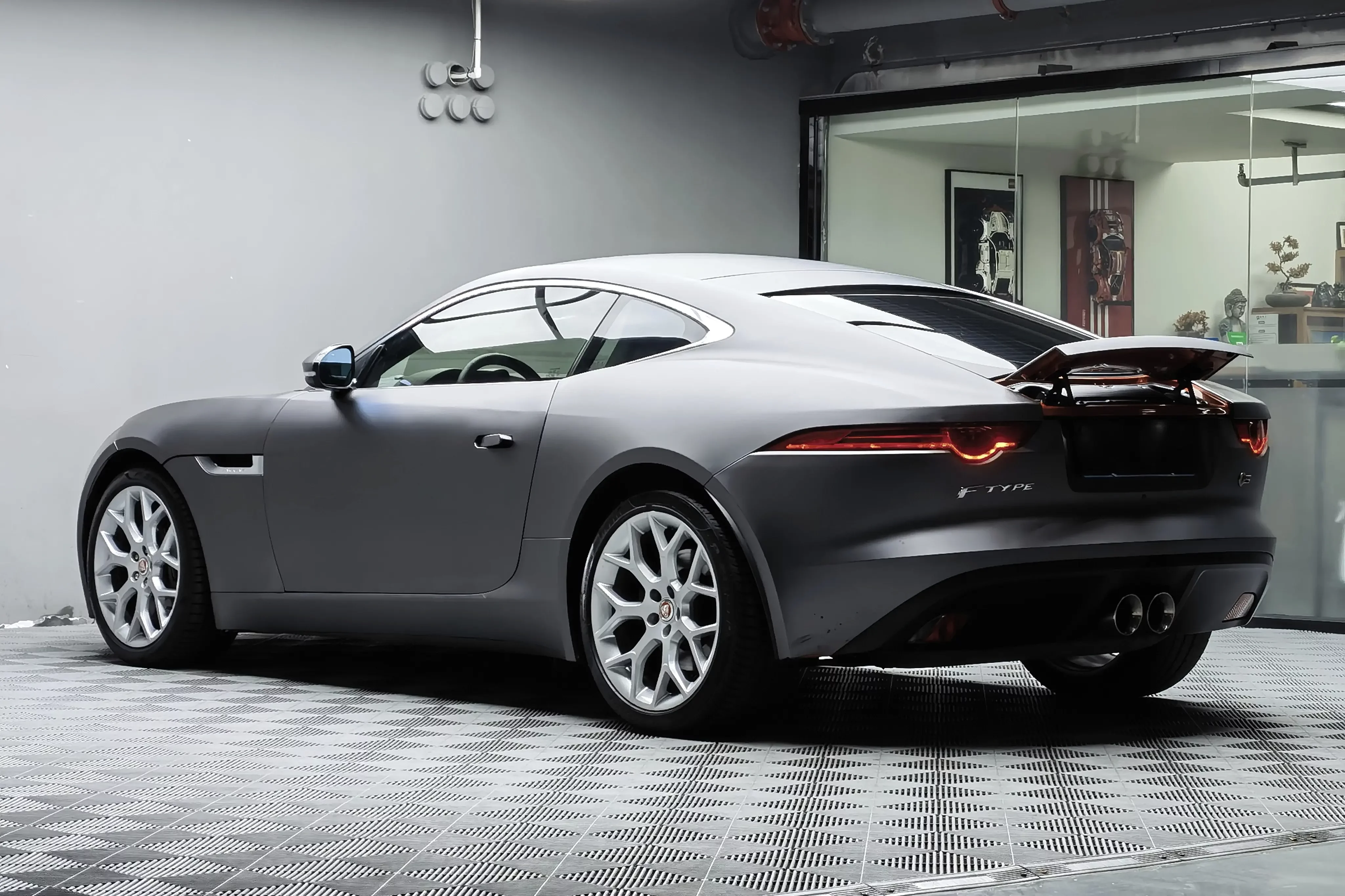 Jaguar F-TYPE