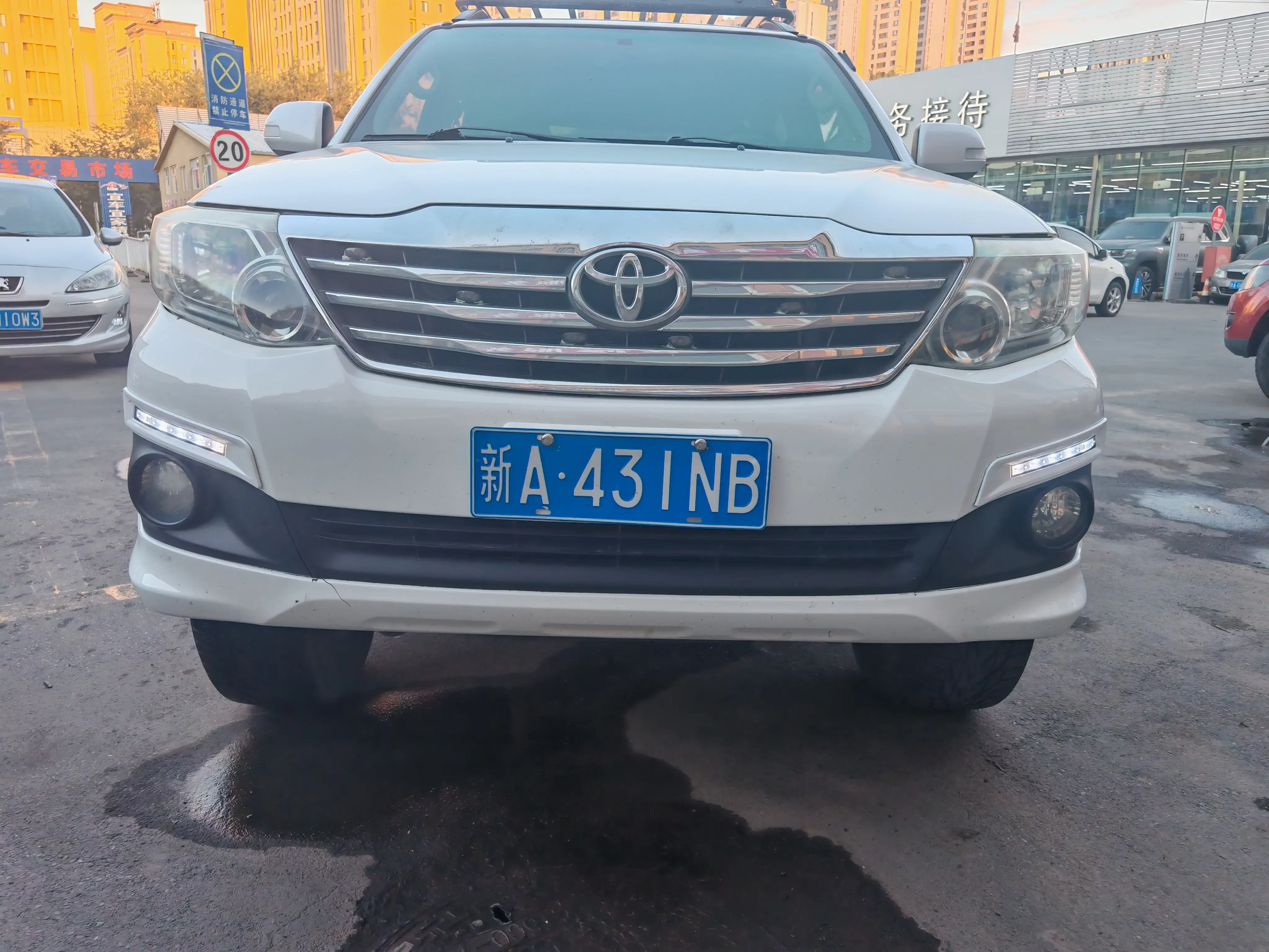 Toyota Fortuner