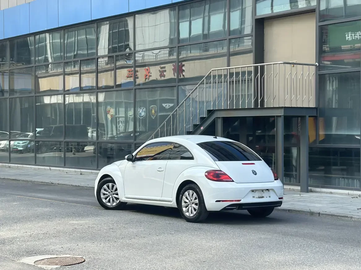Volkswagen Beetle