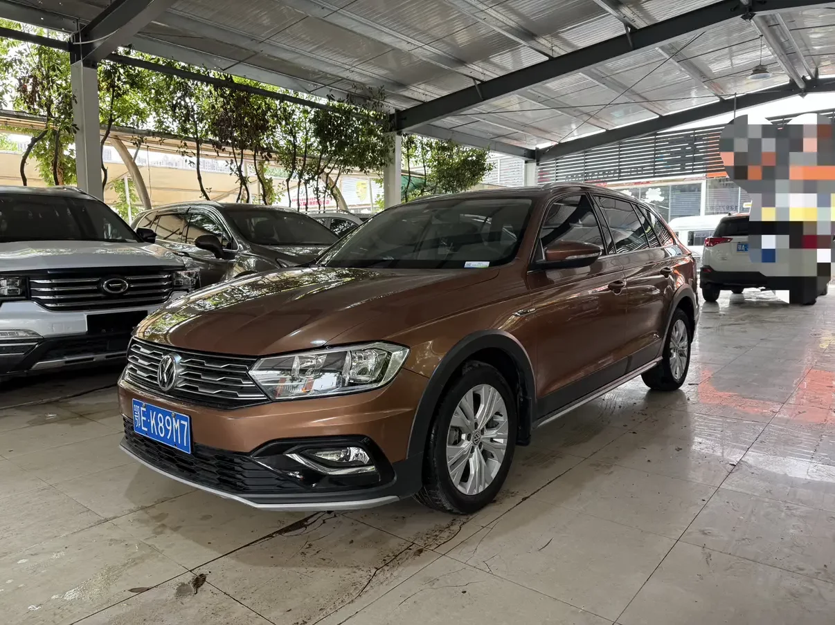 Volkswagen C-TREK Weiling