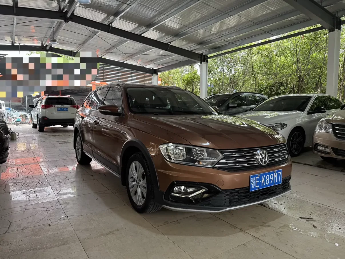 Volkswagen C-TREK Weiling