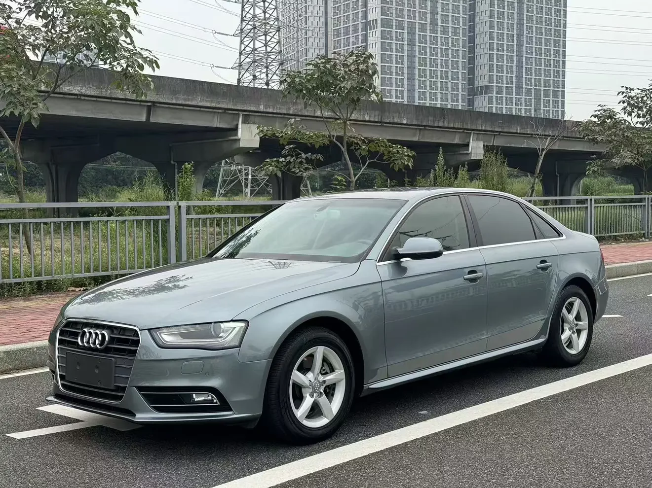 Audi A4L