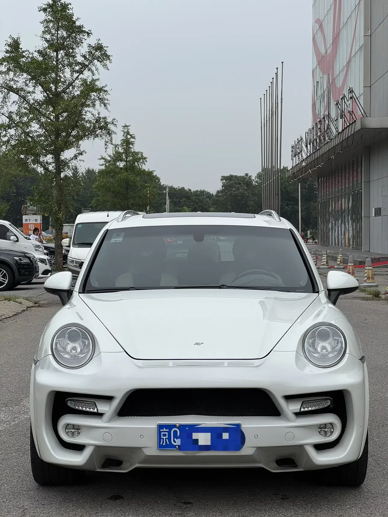 Like a tiger Tiger XL