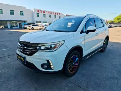 GAC Trumpchi GS4