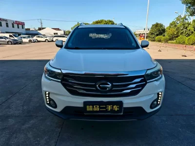 GAC Trumpchi GS4