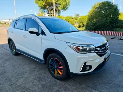 GAC Trumpchi GS4