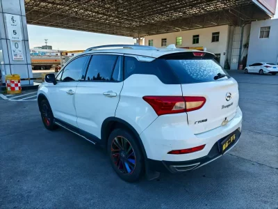 GAC Trumpchi GS4