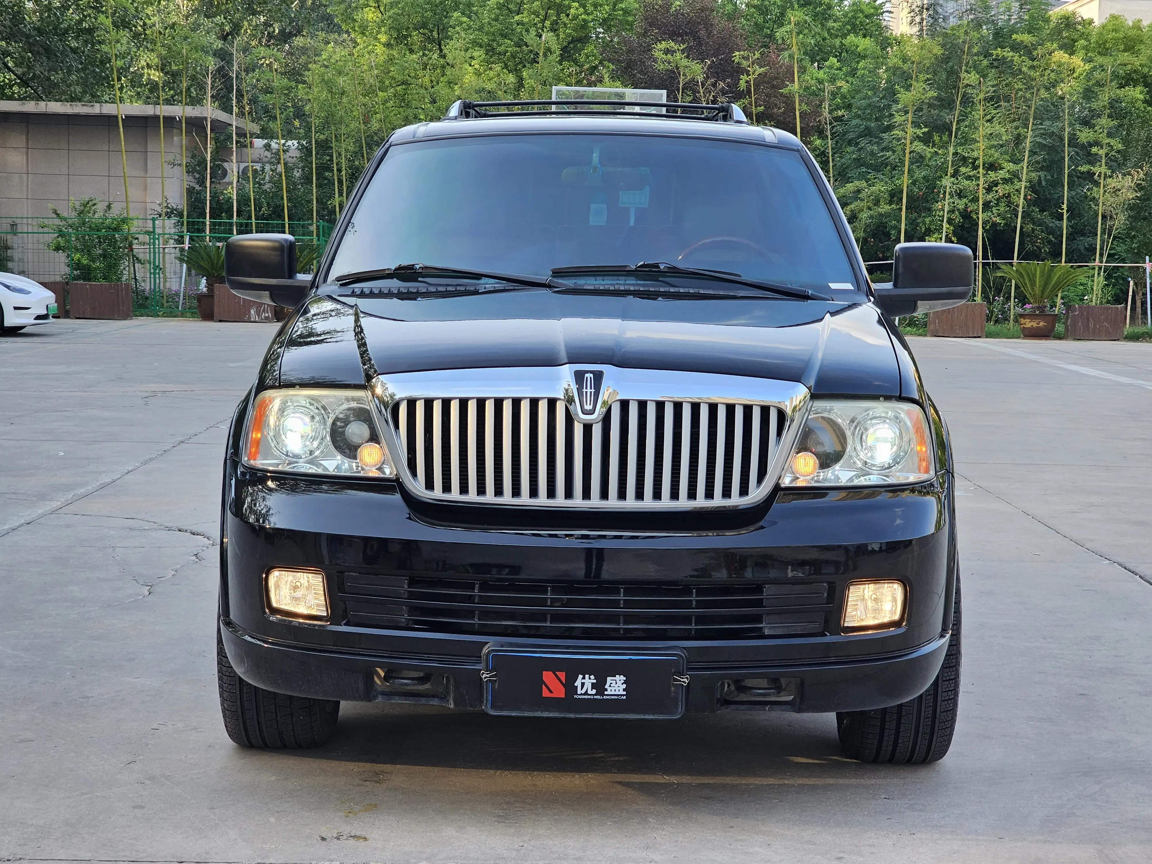 Lincoln pilot
