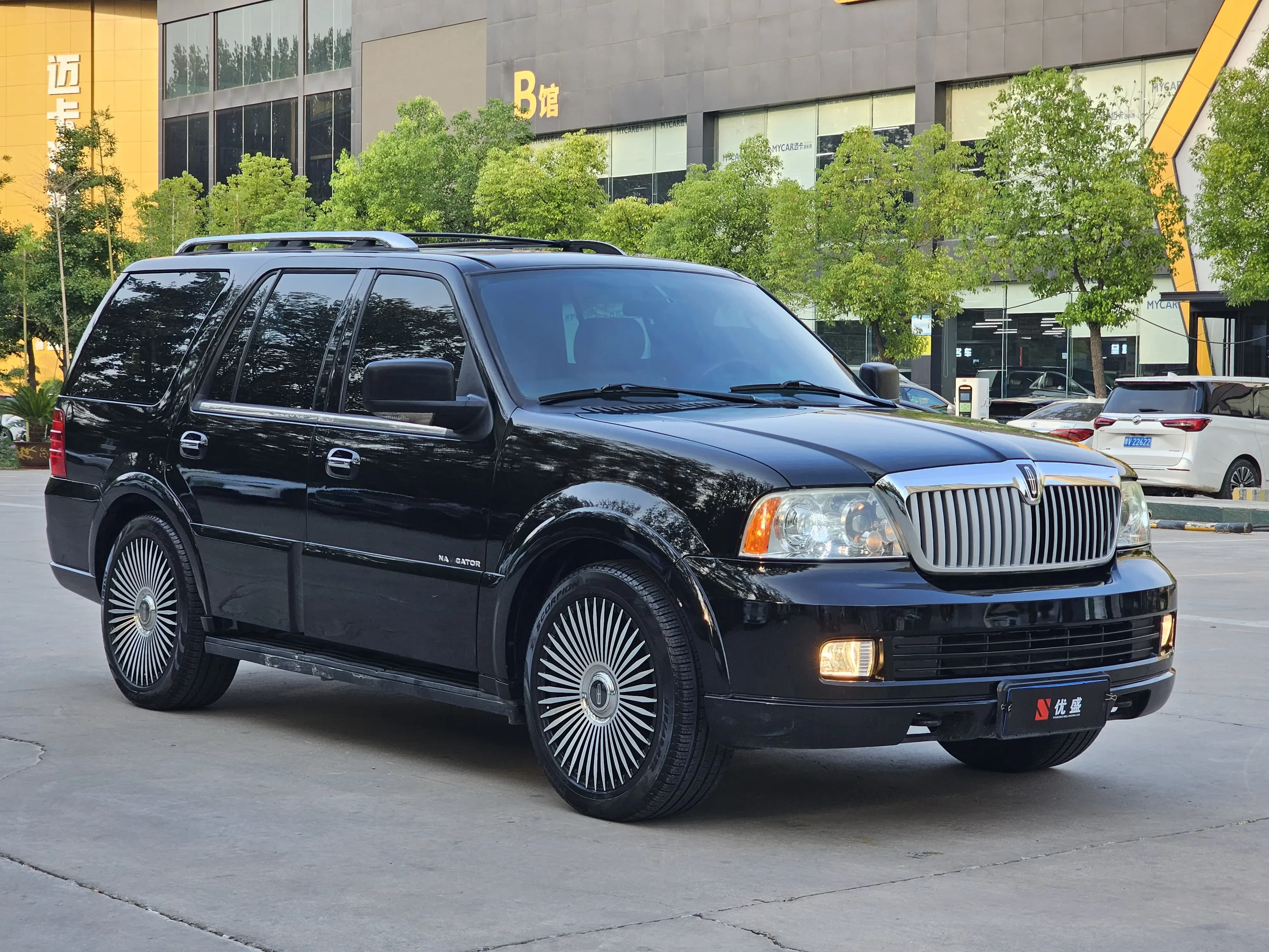 Lincoln pilot