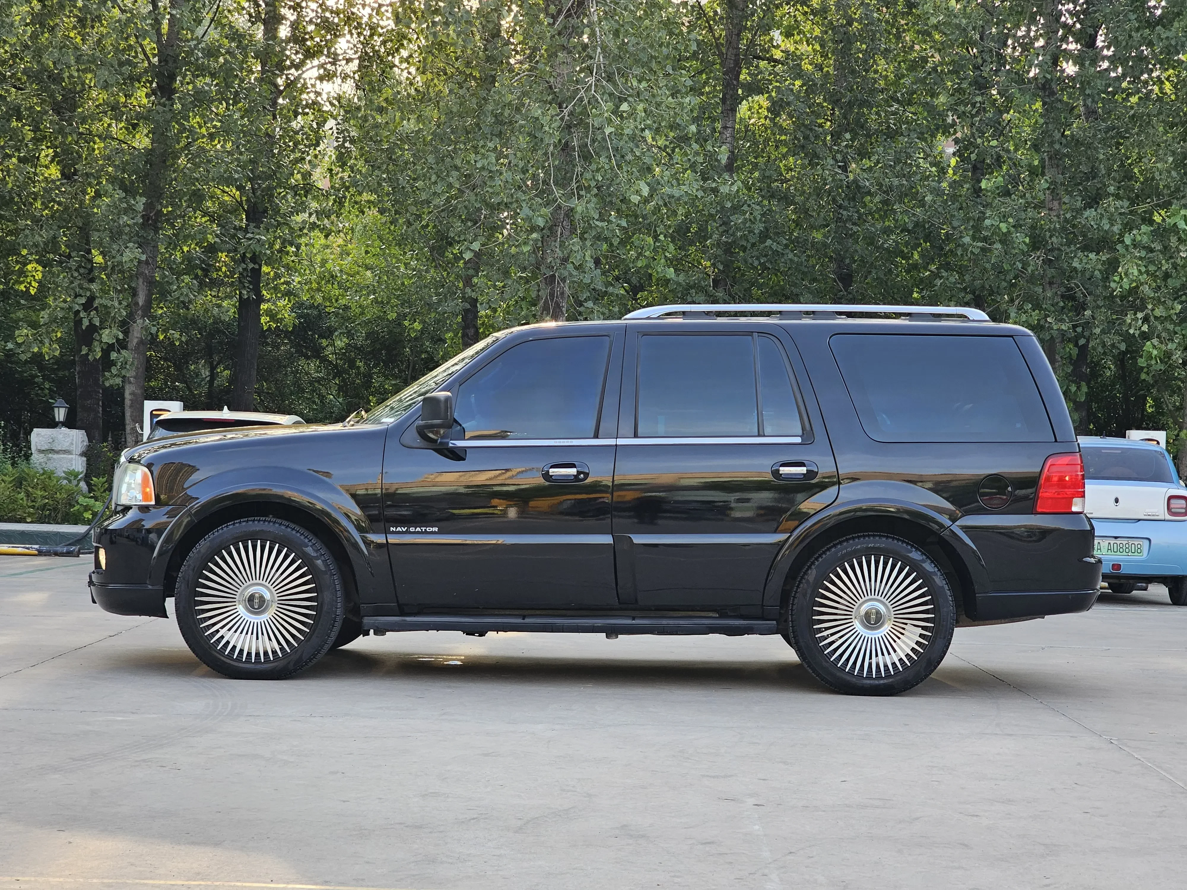 Lincoln pilot